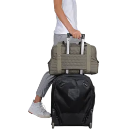 Elizabeth Airline Pet Carrier by Muffin & Berry
