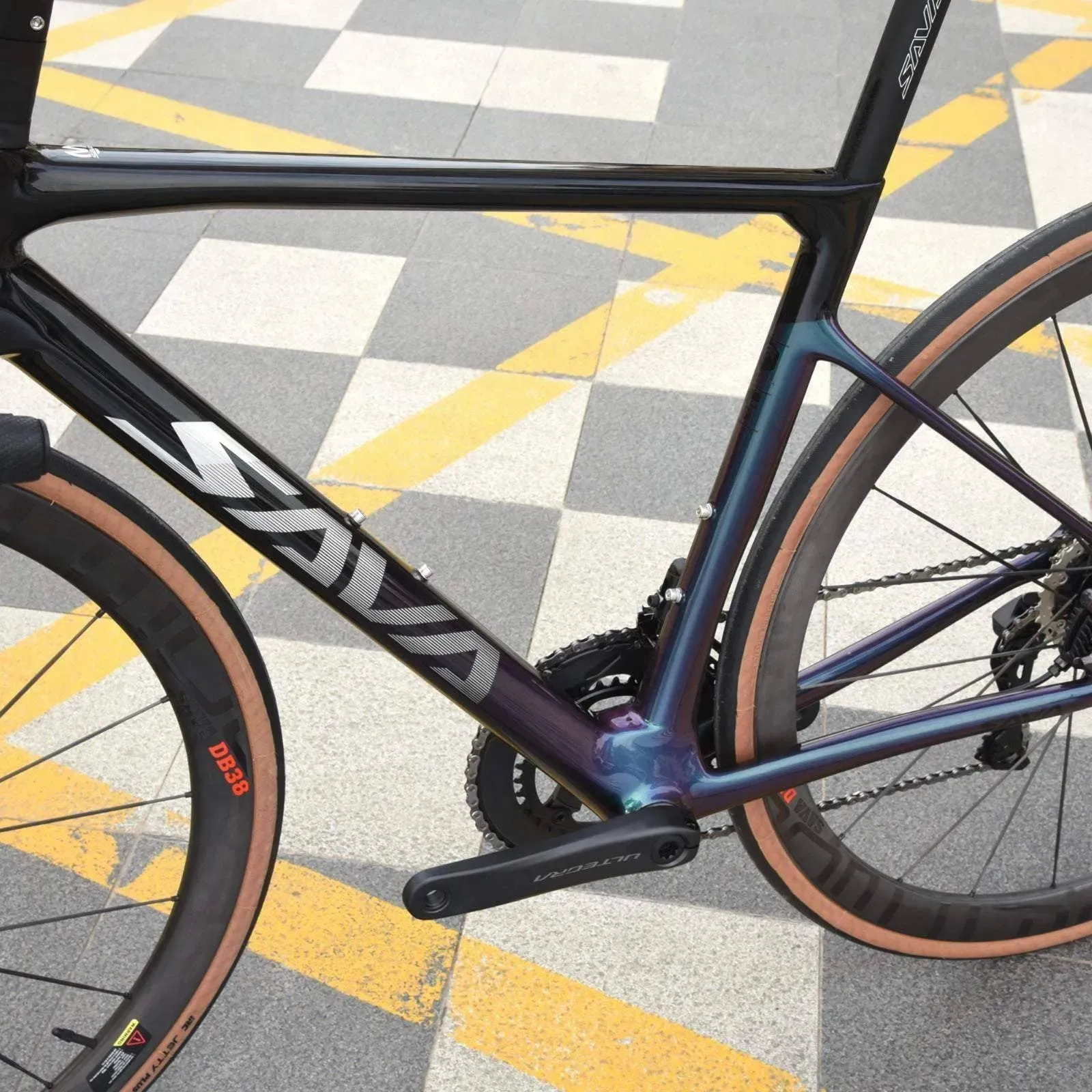 FALCON 8.0 Di2 Full Carbon Road Bike 24S