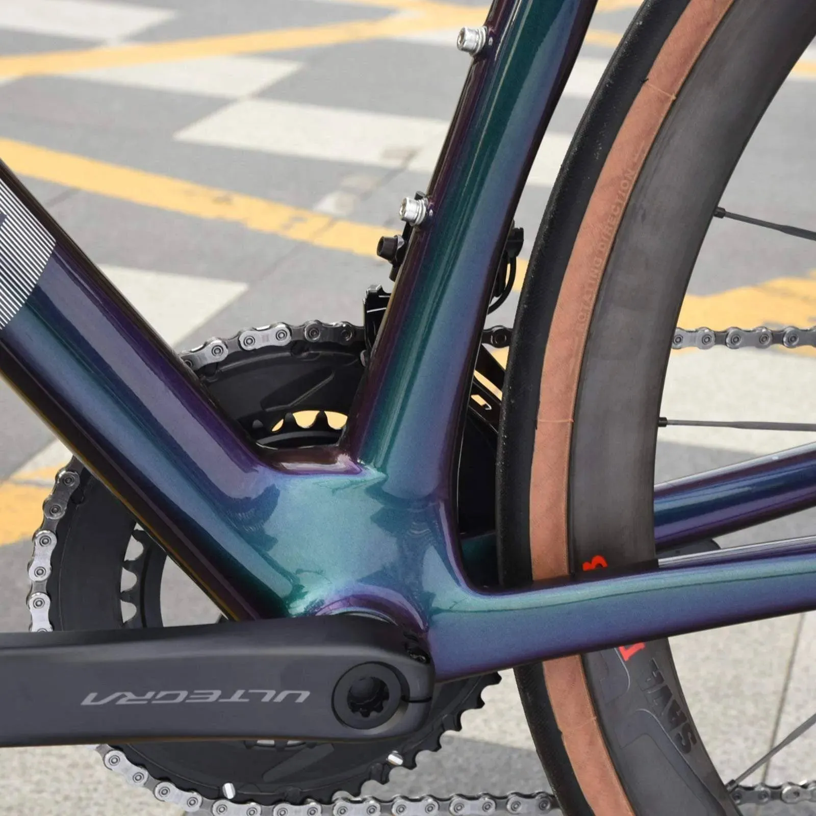 FALCON 8.0 Di2 Full Carbon Road Bike 24S