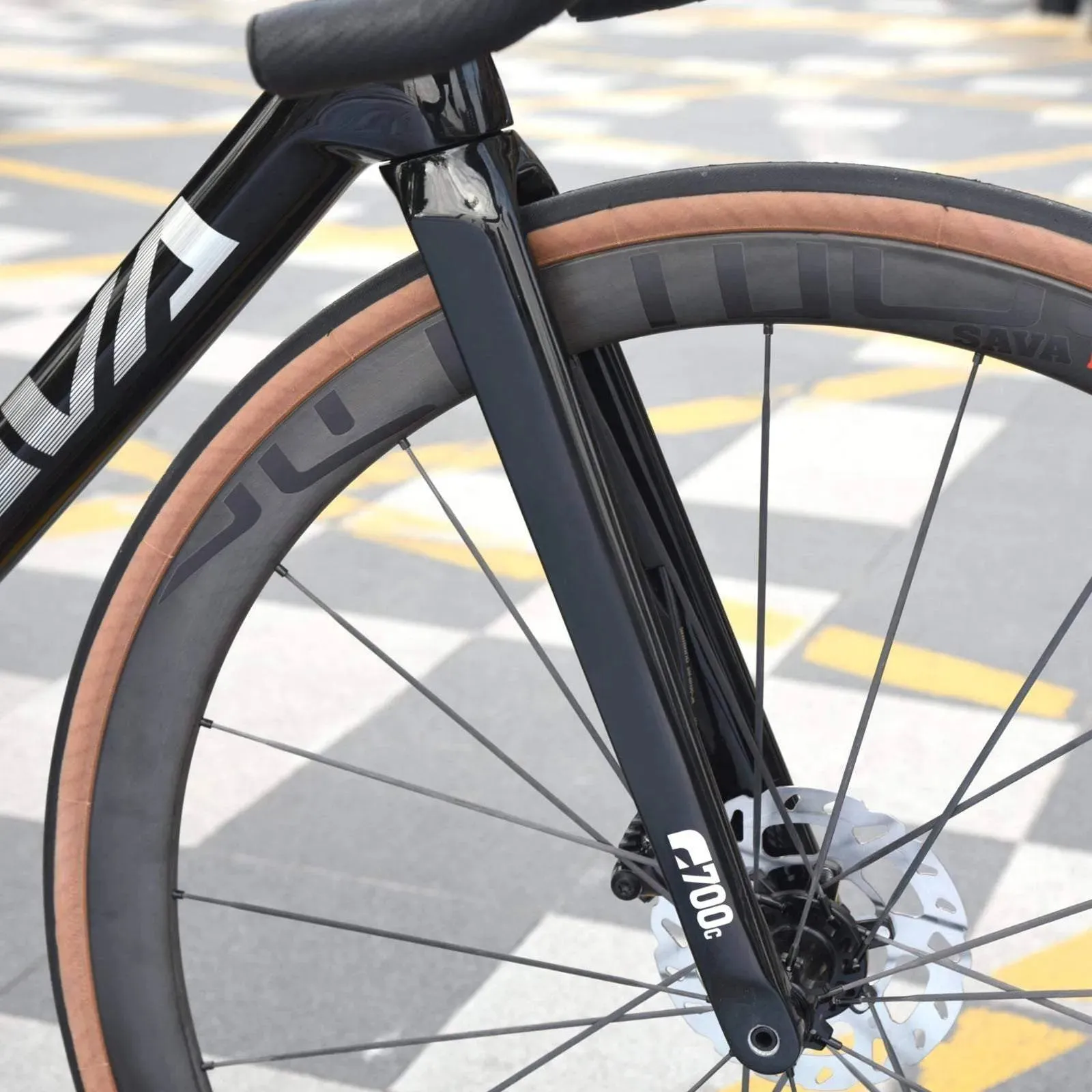 FALCON 8.0 Di2 Full Carbon Road Bike 24S