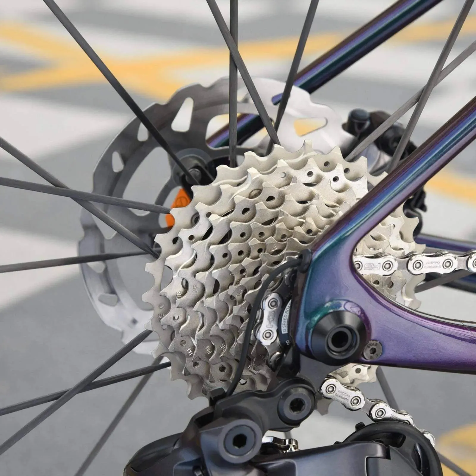 FALCON 8.0 Di2 Full Carbon Road Bike 24S