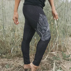 Feather - Full Length Legging