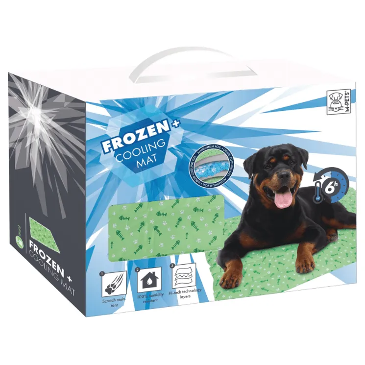 Frozen Cooling Mat Mint 60 X 90CM/L - XL