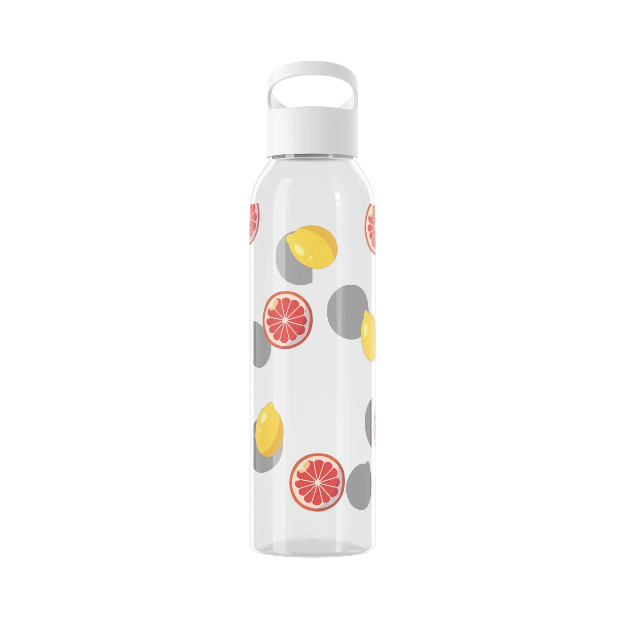 Fruits Design Water Bottle