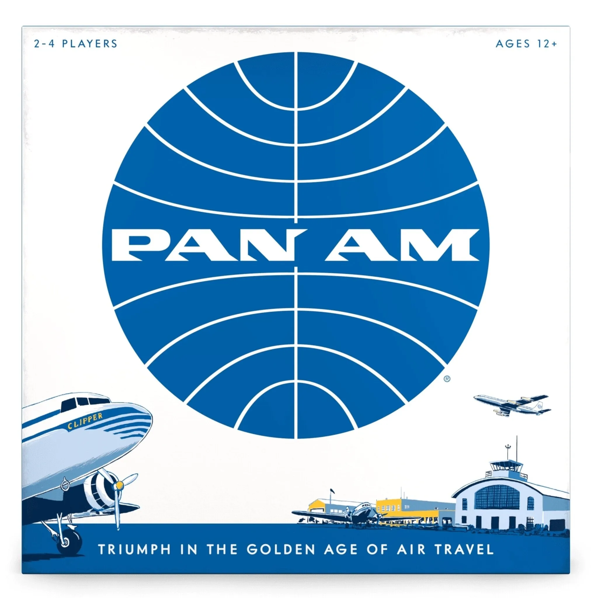 Funko Games: Pan Am the Game (Item #48719)