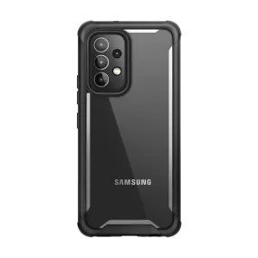 Galaxy A33 Ares Lite Bumper Case - Black