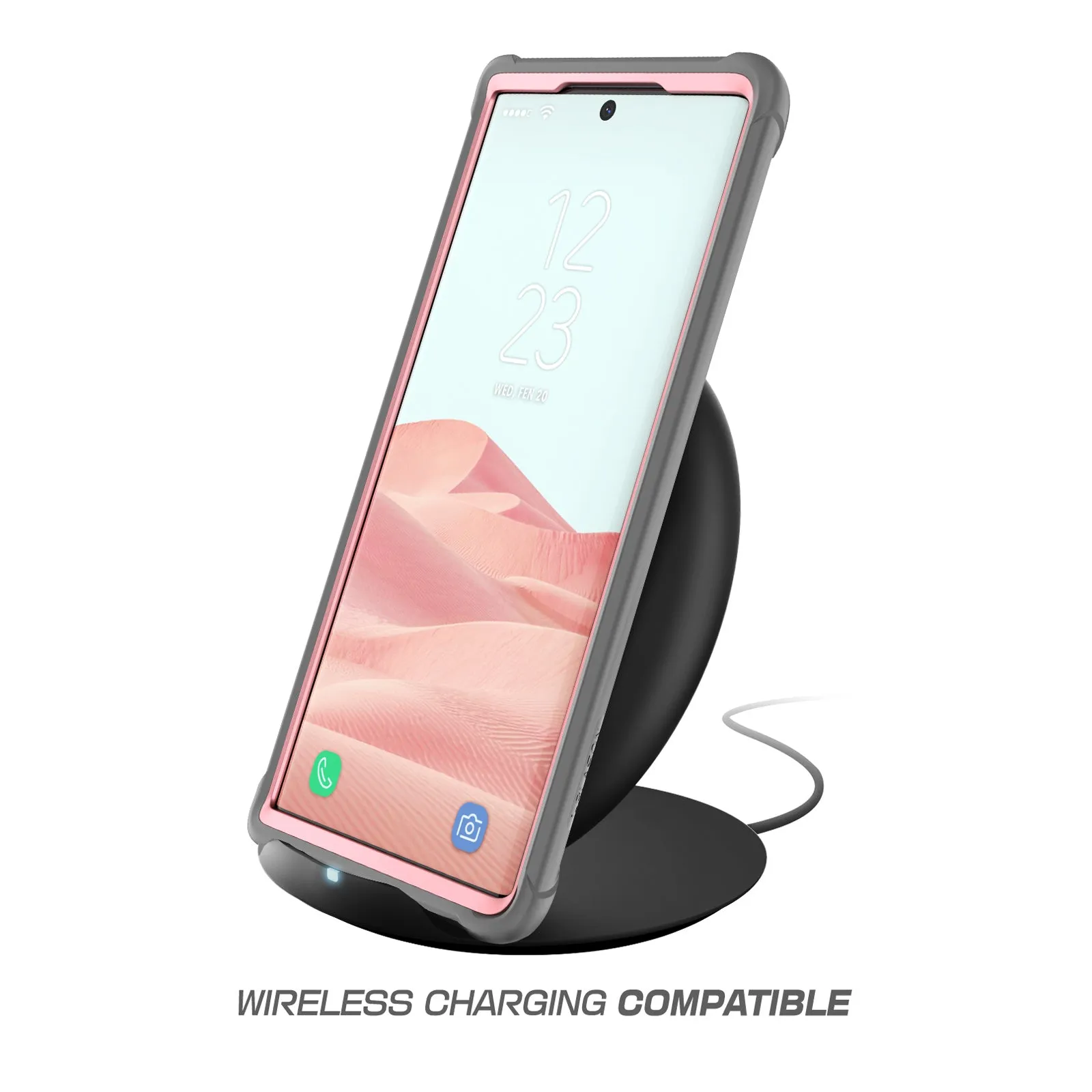 Galaxy Note10 Plus Ares Case - Pink