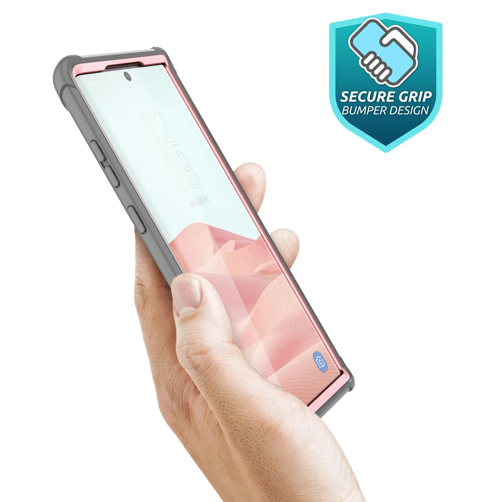 Galaxy Note10 Plus Ares Case - Pink