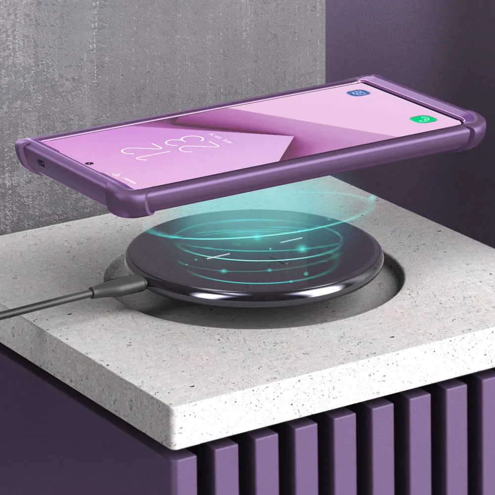 Galaxy Note20 Ares Case - Purple