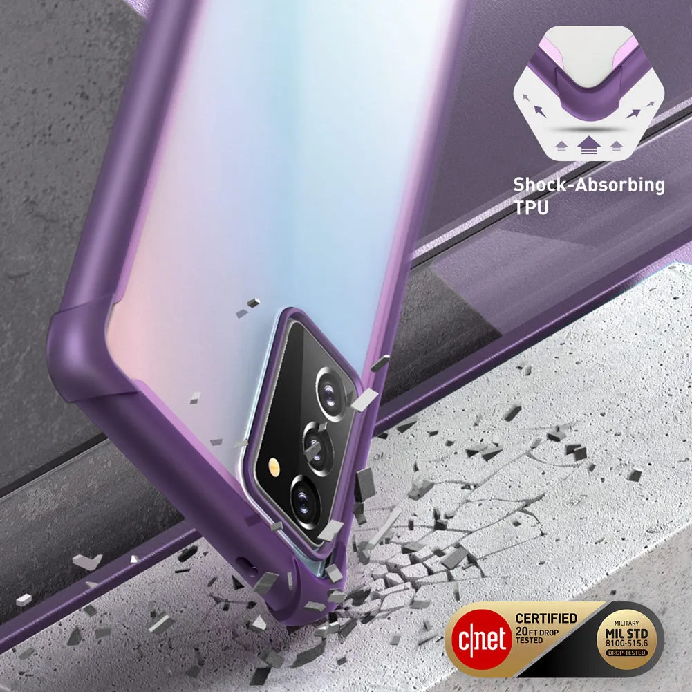 Galaxy Note20 Ares Case - Purple