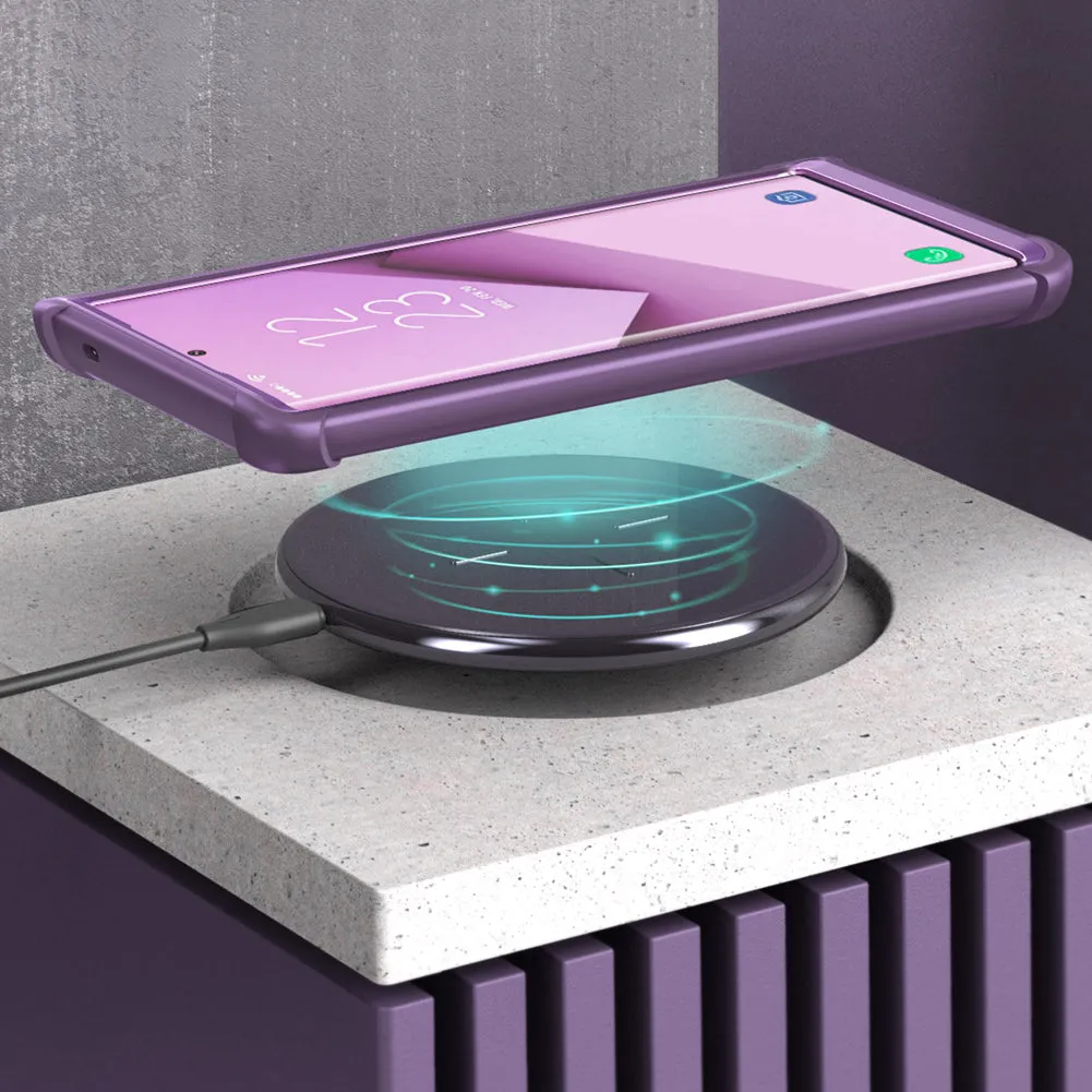 Galaxy Note20 Ultra Ares Case - Purple