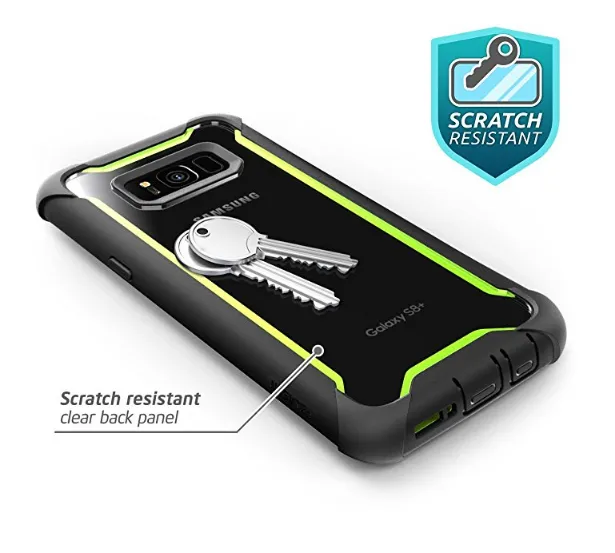 Galaxy S8 Ares Case - Green