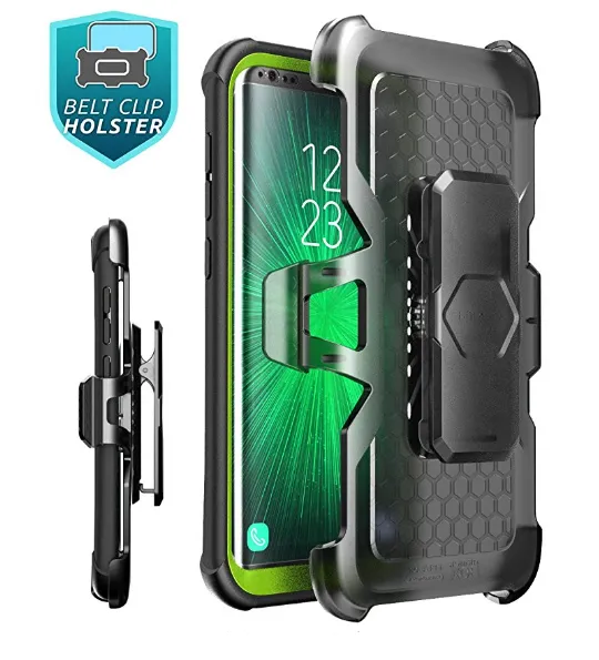 Galaxy S8 Ares Case - Green