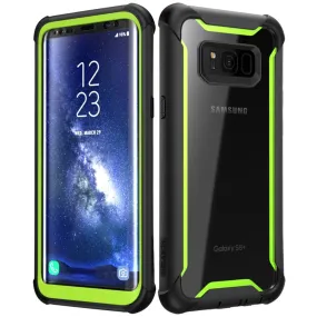 Galaxy S8 Ares Case - Green