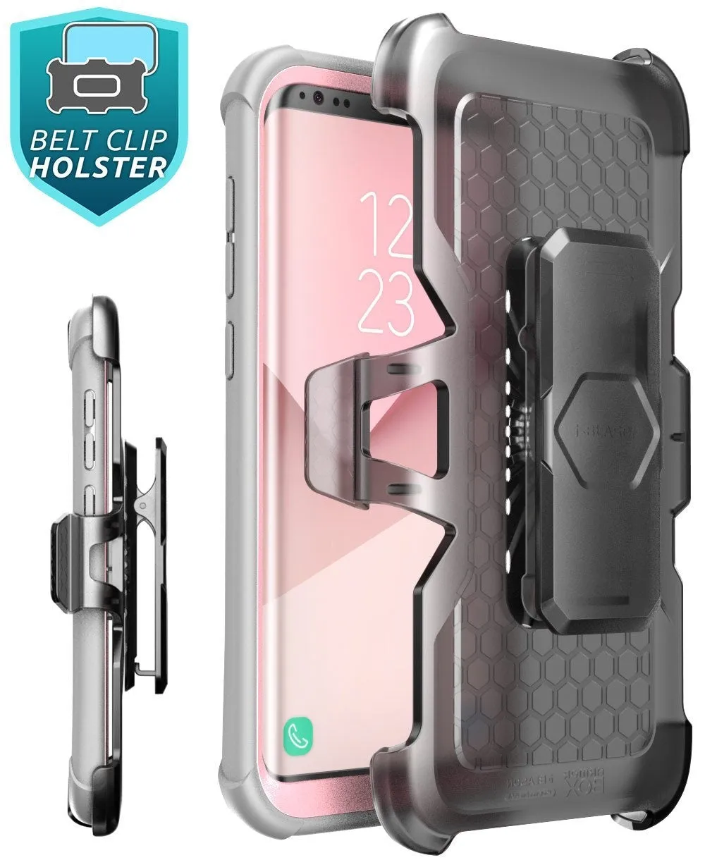 Galaxy S8 Ares Case - Pink