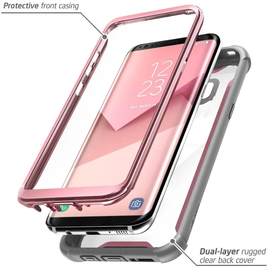 Galaxy S8 Ares Case - Pink