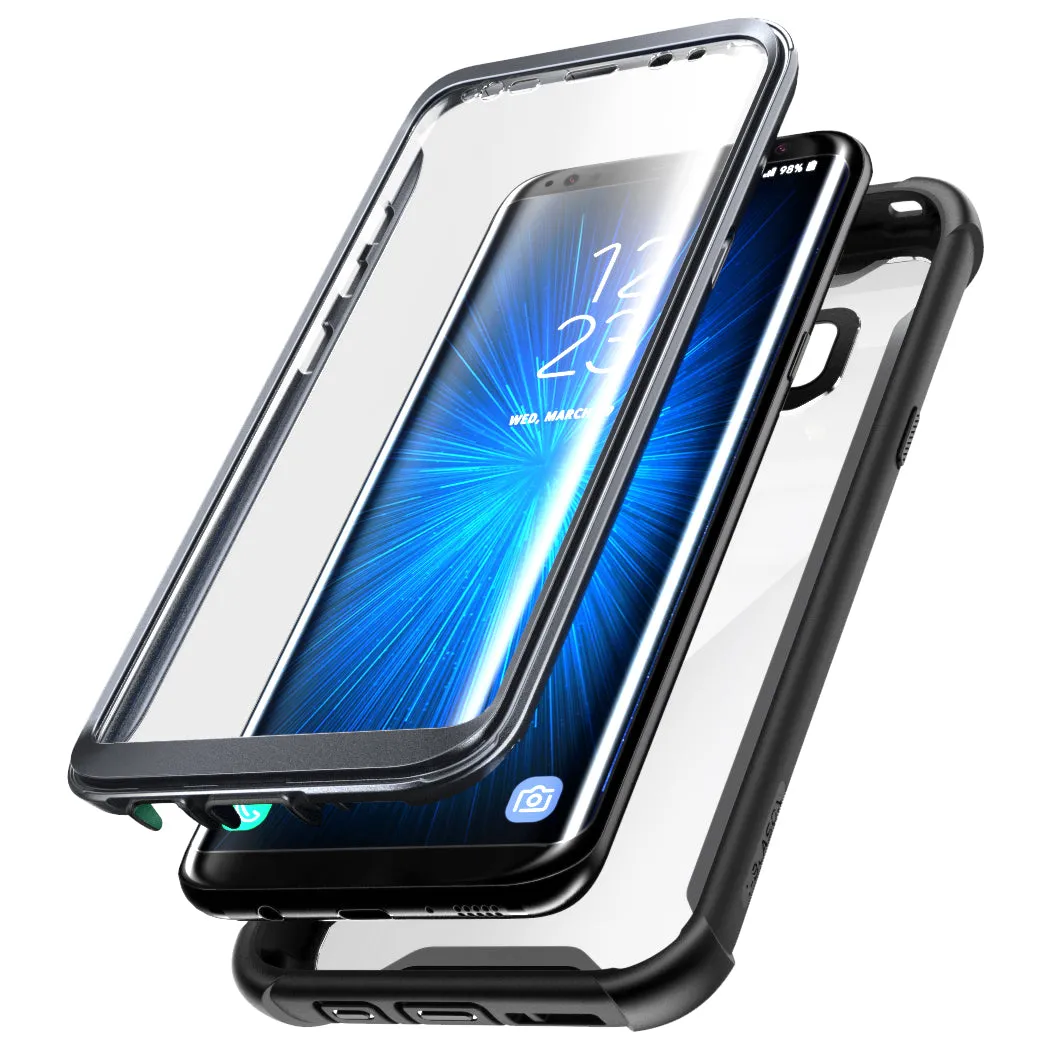 Galaxy S8 Plus Ares Case - Black