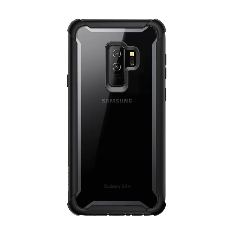 Galaxy S9 Plus Ares Case - Black