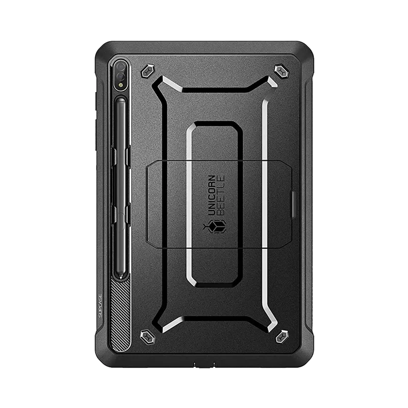 Galaxy Tab S7  12.4 inch (2020) Unicorn Beetle PRO Rugged Case-Black