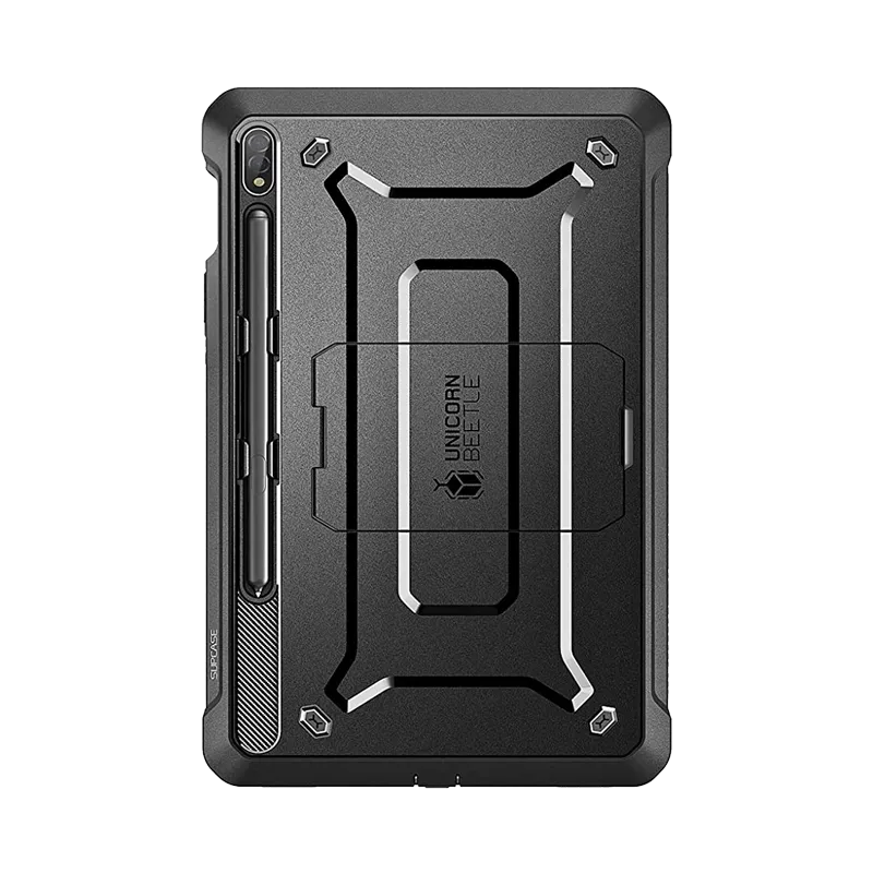 Galaxy Tab S7 (2020) Unicorn Beetle Pro Rugged Case-Black