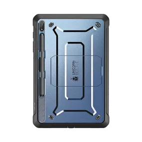 Galaxy Tab S7 FE 12.4 inch (2021) Unicorn Beetle Pro Rugged Case-Metallic Blue