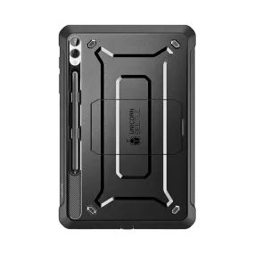 Galaxy Tab S9 FE Plus 12.4 inch (2023) Unicorn Beetle Pro Rugged Tablet Case-Black