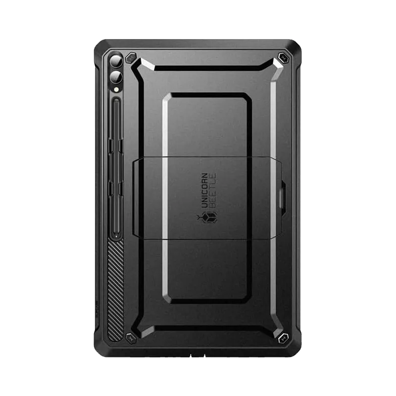 Galaxy Tab S9 Ultra (2023) Unicorn Beetle PRO Rugged Case-Black