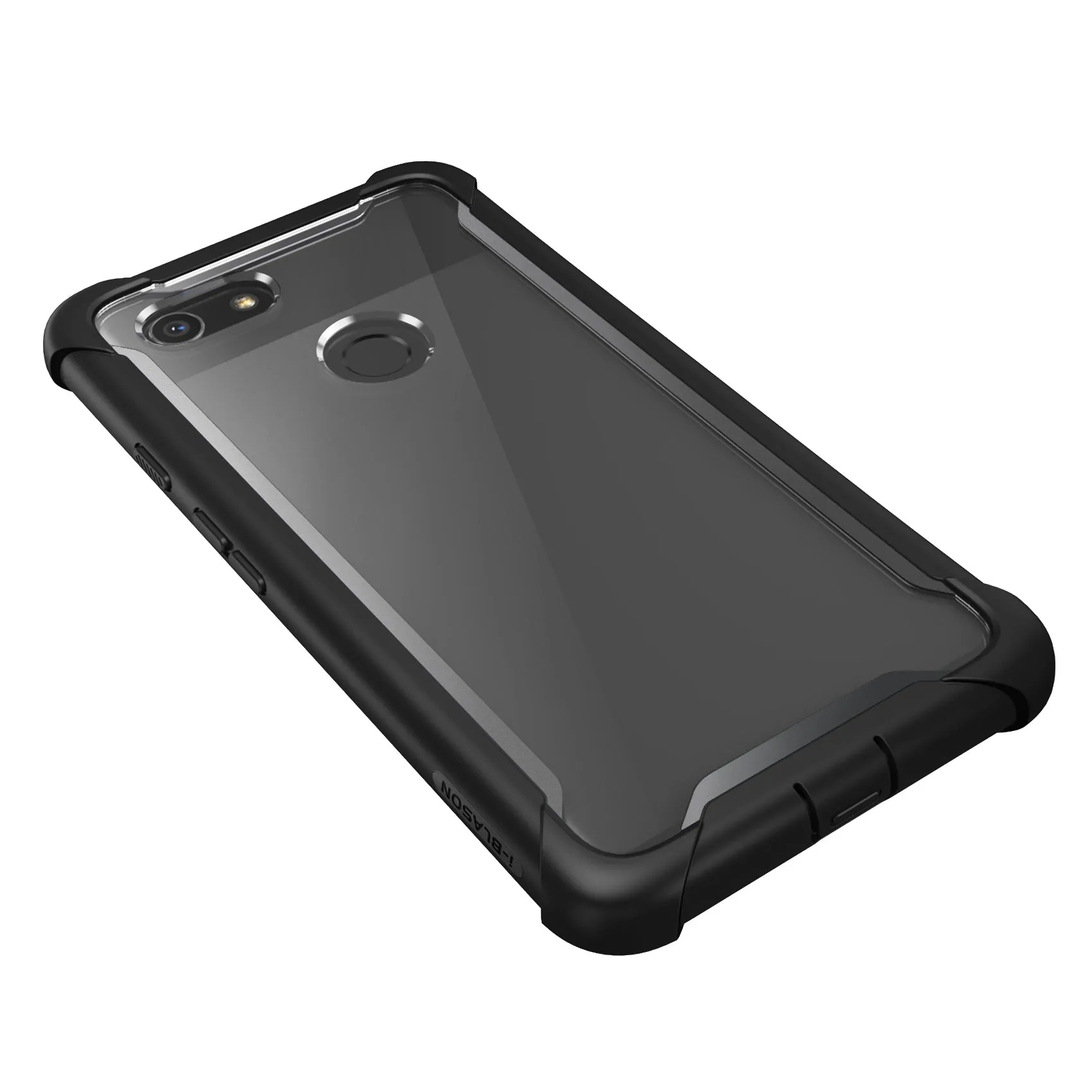 Google Pixel 3 Ares Case-Black