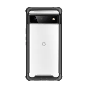 Google Pixel 6 Ares Case-Black
