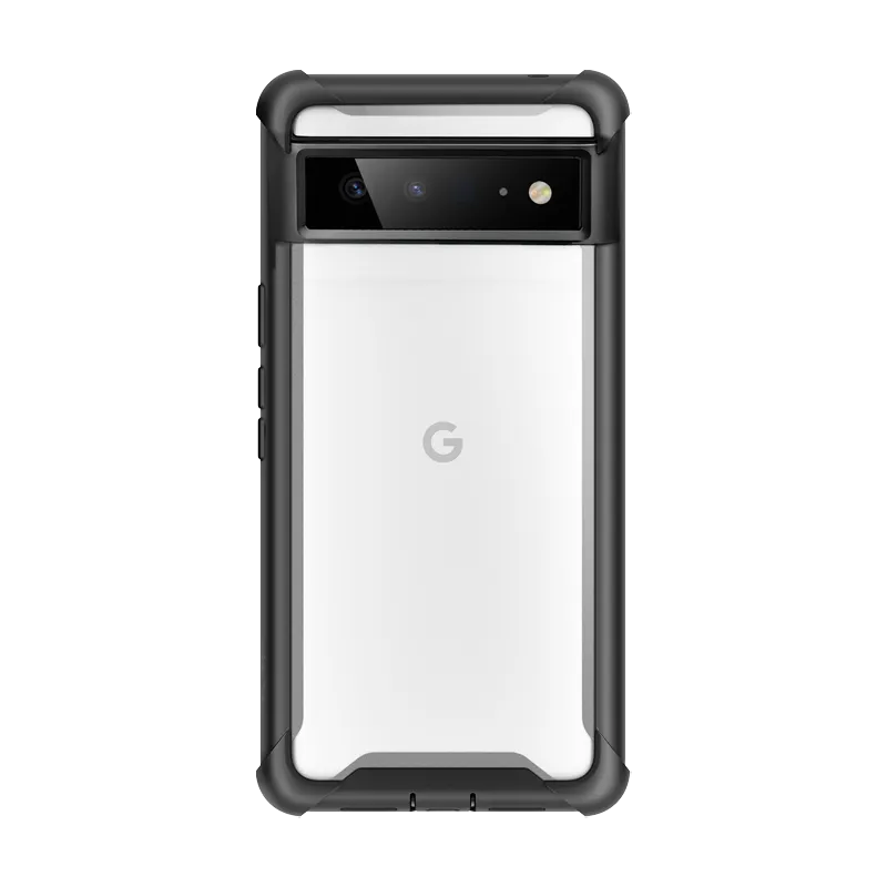 Google Pixel 6 Ares Case-Black