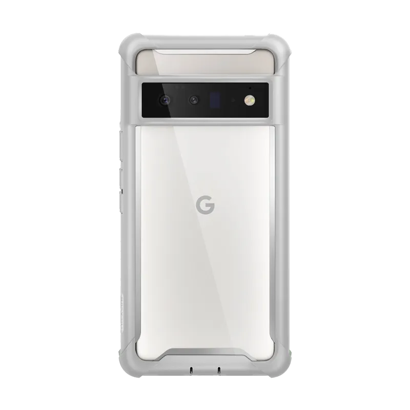 Google Pixel 6 Ares Case-Gray