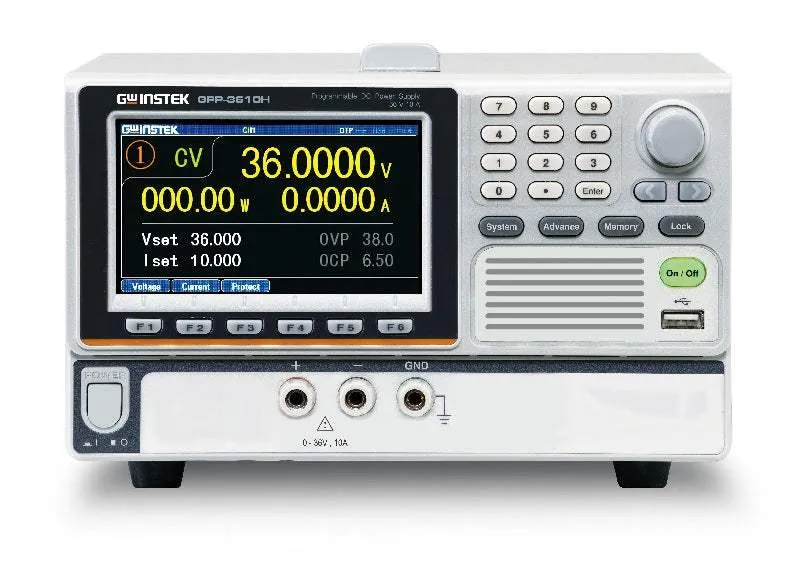 GPP-3610H Instek DC Power Supply