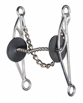 Greenley Twisted Wire Bit