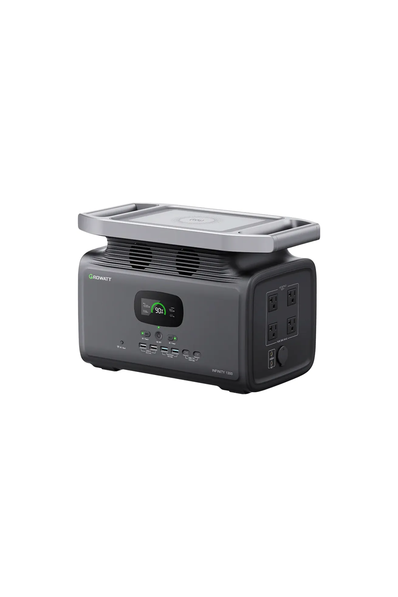 Growatt | Infinity 1300 LiFePO4 Power Station