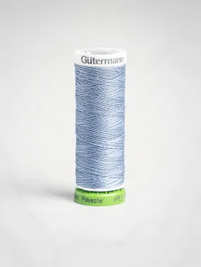 Gütermann All Purpose rPET Recycled Thread - Baby Blue 143