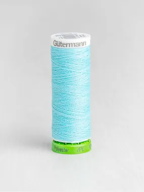 Gütermann All Purpose rPET Recycled Thread - Blue Cotton Candy 028