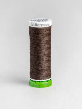 Gütermann All Purpose rPET Recycled Thread - Carob 446
