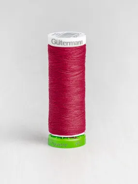 Gütermann All Purpose rPET Recycled Thread - Cherry 909