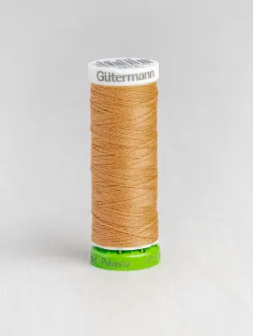 Gütermann All Purpose rPET Recycled Thread - Chestnut 612