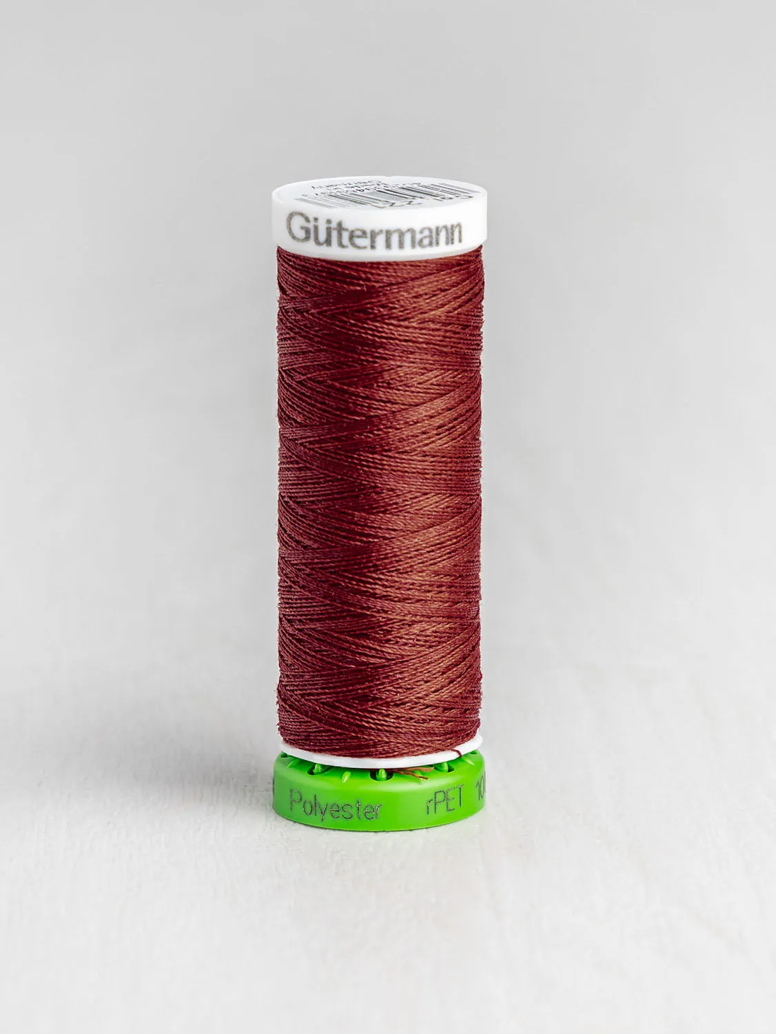 Gütermann All Purpose rPET Recycled Thread - Cinnabar 221