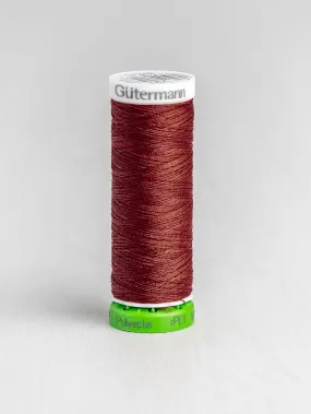 Gütermann All Purpose rPET Recycled Thread - Cinnabar 221