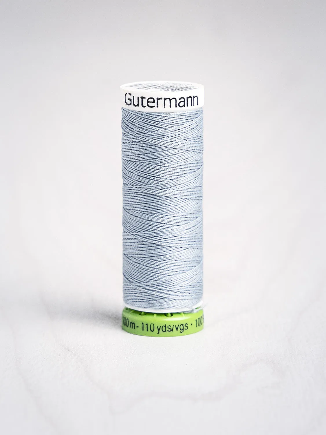 Gütermann All Purpose rPET Recycled Thread - Cloud Blue 075
