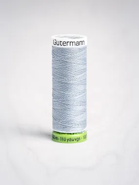 Gütermann All Purpose rPET Recycled Thread - Cloud Blue 075