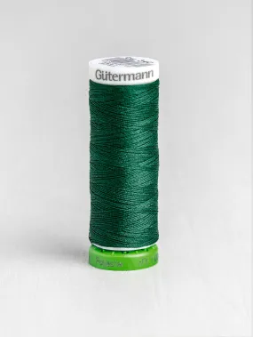 Gütermann All Purpose rPET Recycled Thread - Emerald 340