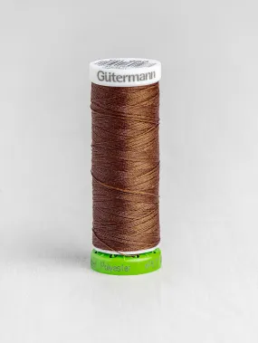 Gütermann All Purpose rPET Recycled Thread - Gingerbread 650