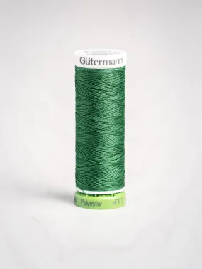 Gütermann All Purpose rPET Recycled Thread - Kelly Green 396