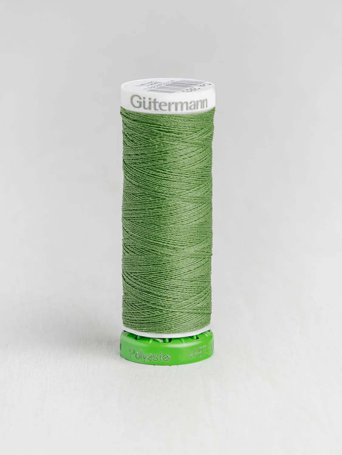 Gütermann All Purpose rPET Recycled Thread - Moss 283