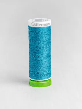Gütermann All Purpose rPET Recycled Thread - Pacific Blue 761