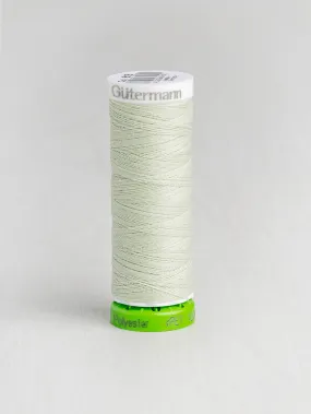 Gütermann All Purpose rPET Recycled Thread - Pistachio 818
