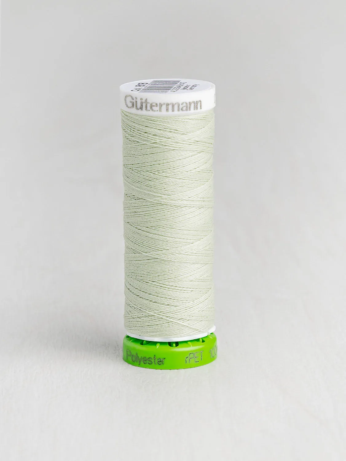 Gütermann All Purpose rPET Recycled Thread - Pistachio 818